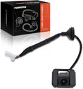 A-Premium Park Assist Recorder Back Perspective Backup Reverse Camcorder Compatible with Select Mazda Models - 2016-2023 CX-9 CX9 - Replace# TK4867RC0B