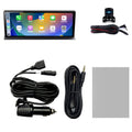 Camcorder 11.3 Ultra-Wide For Carplay & For Android | 4K 2160P Recording