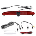 Back Sight Recorder 3rd Brake Light Fit for IVECO Daily 2015-2017, 170 Degree Broad Field of view PC4089 CMOS