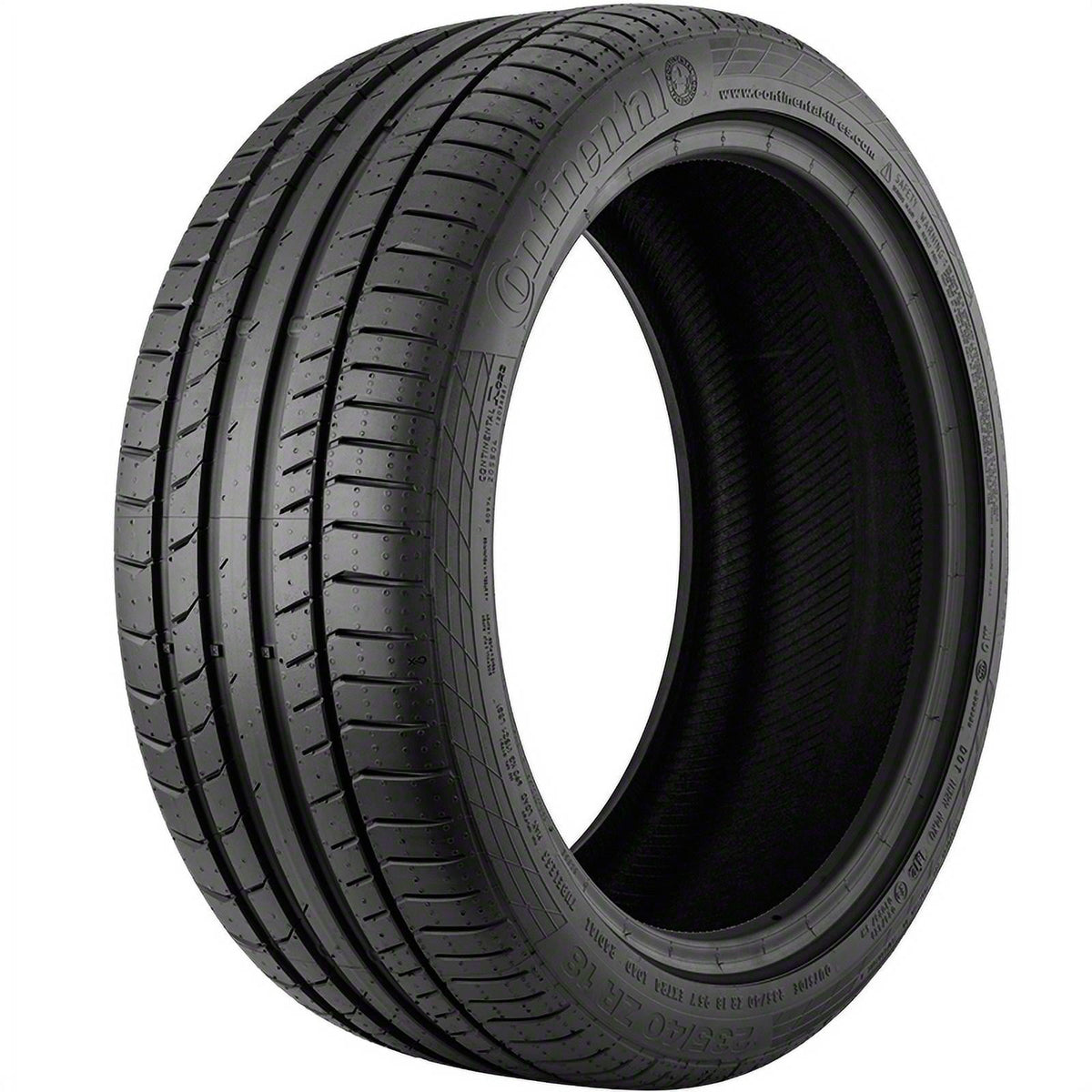 Continental ContiSportContact 5P 275/30R21 98 Standard Tire