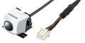 Kenwood CMOS-C230W Kenwood Dedicated Behind Lens White