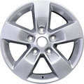 New Aluminum Wheel 17 inch for 13-18 Dodge 17x7 Ram 1500 Rim 5 Lug 139.7mm