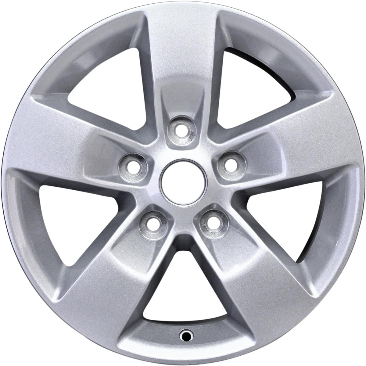 New Aluminum Wheel 17 inch for 13-18 Dodge 17x7 Ram 1500 Rim 5 Lug 139.7mm