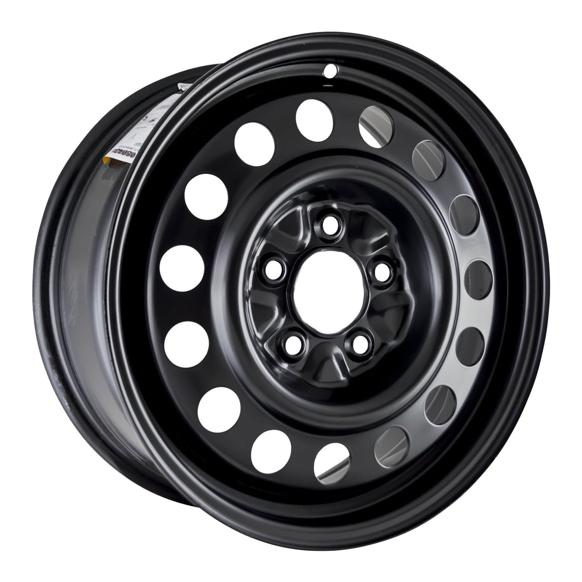 Honda Civic Wheel 2006-2011 16 Factory OEM Black 63900U45
