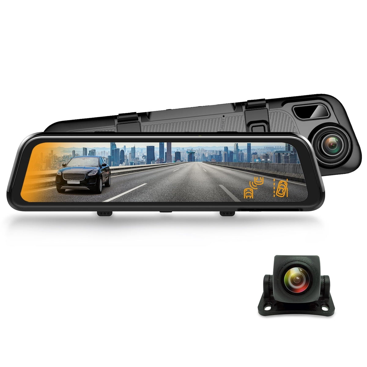 Rexing M2 Smart Mirror with BSD ADAS