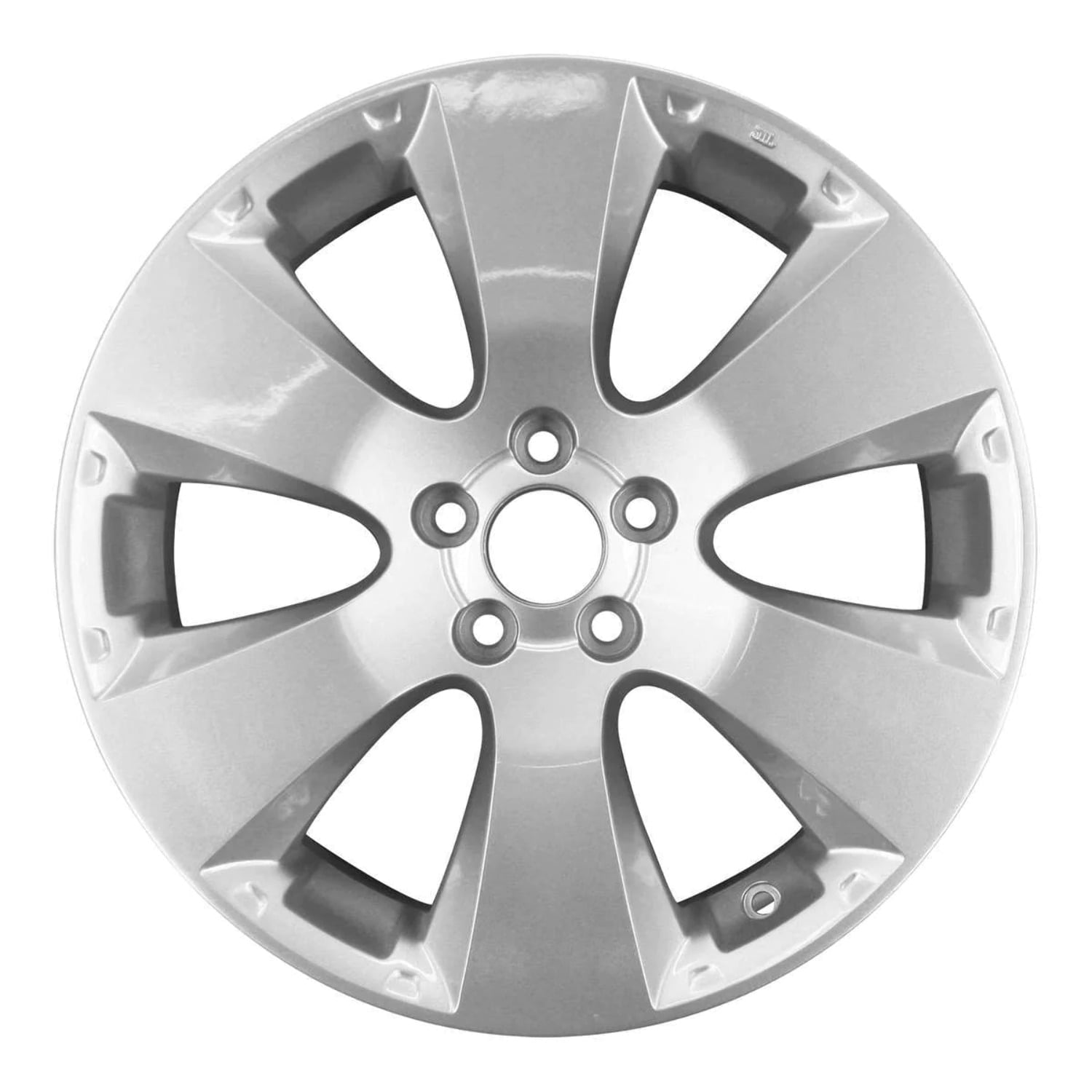 Auto Rim Shop New 17 Replacement Rim for Subaru Legacy Outback 2010 2011 2012 Wheel