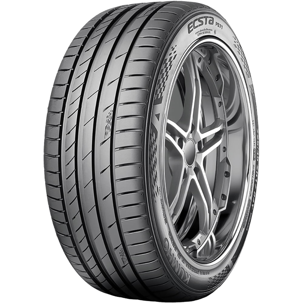 Kumho Ecsta PS71 225/45ZR19 225/45R19 96Y XL Superior Performance Tire