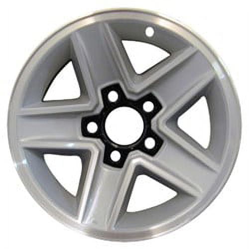 Chevrolet Camaro Wheel 1987-1992 15 Factory OEM 01607U30