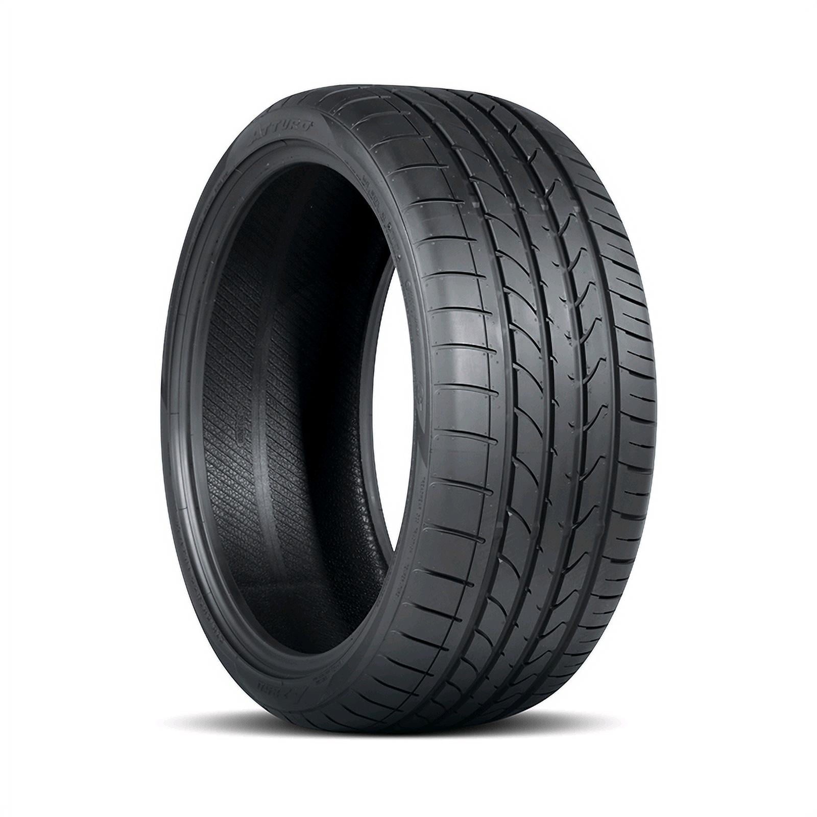 Atturo AZ850 Premium Performance Tire - 245/55R19 103V XL