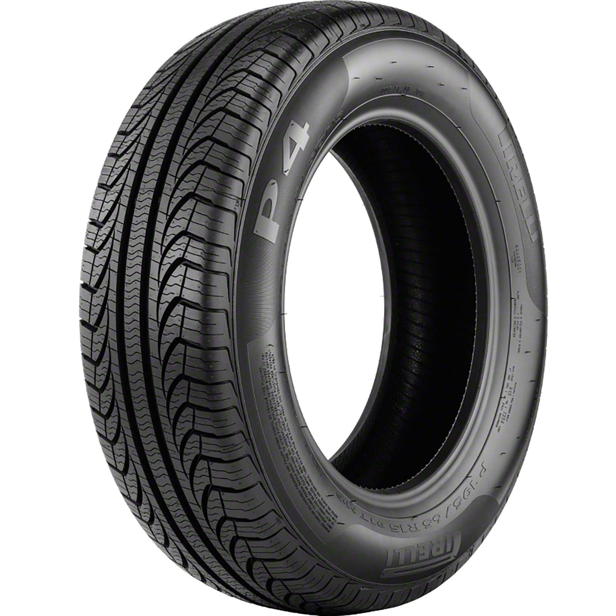 Pirelli P4 Four Seasons Plus All Season 215/60R16 95T Passenger Tire