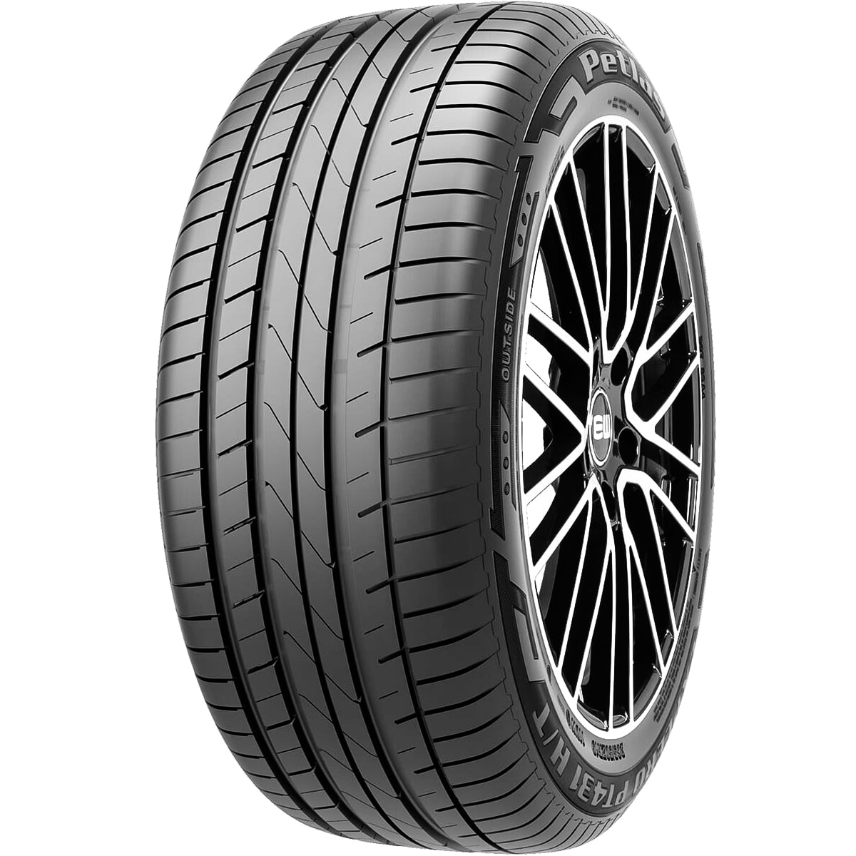 Petlas Explero PT431 H/T 275/55R19 111V BSW Fits: 2020-22 Mercedes-Benz GLS450 4Matic, 2014 Mercedes-Benz GL450 Base