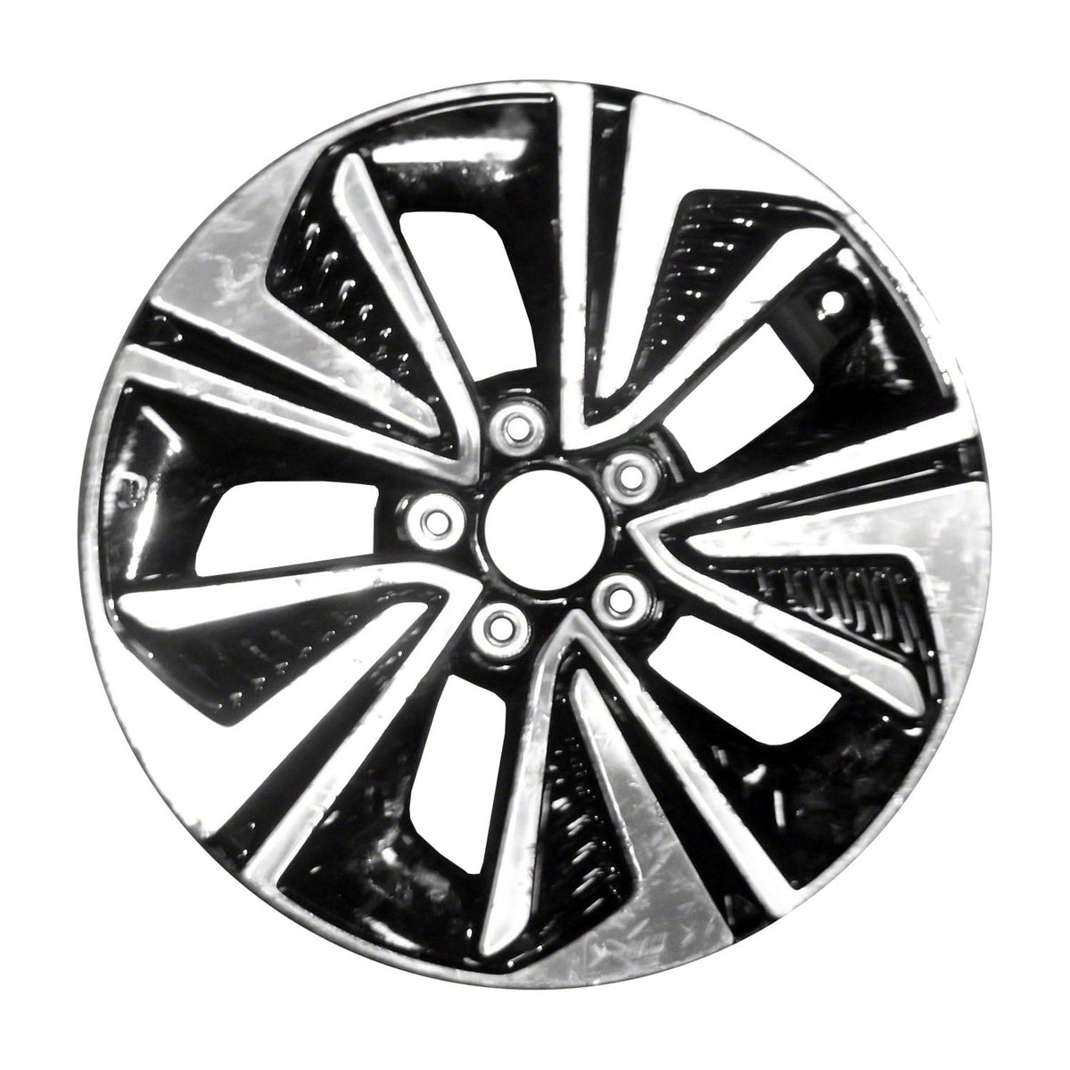 Honda Civic Wheel 2016-2019 17 Factory OEM 64098U46
