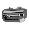 Master Tailgaters Replacement for Honda Ridgeline (2006-2014) Chrome Tailgate Handle with Backup Recorder