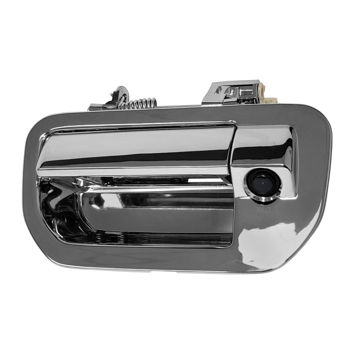 Master Tailgaters Replacement for Honda Ridgeline (2006-2014) Chrome Tailgate Handle with Backup Recorder