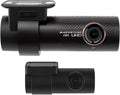 BLACKVUE DR900X-2CH PLUS | 4K UHD CLOUD DASHCAM | BUILT-IN WI-FI, GPS, PARKING MODE VOLTAGE Screen (32GB)