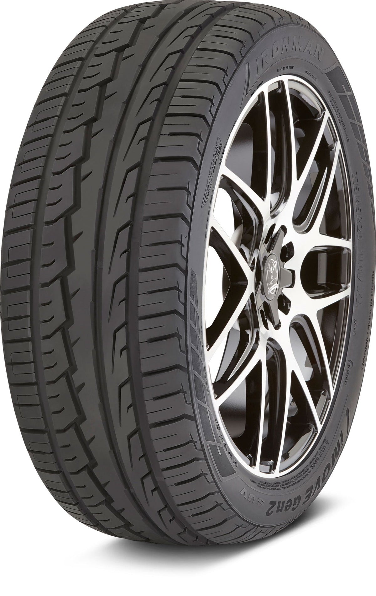 Ironman iMove Gen2 SUV 265/50R20XL 111V BSW Tire