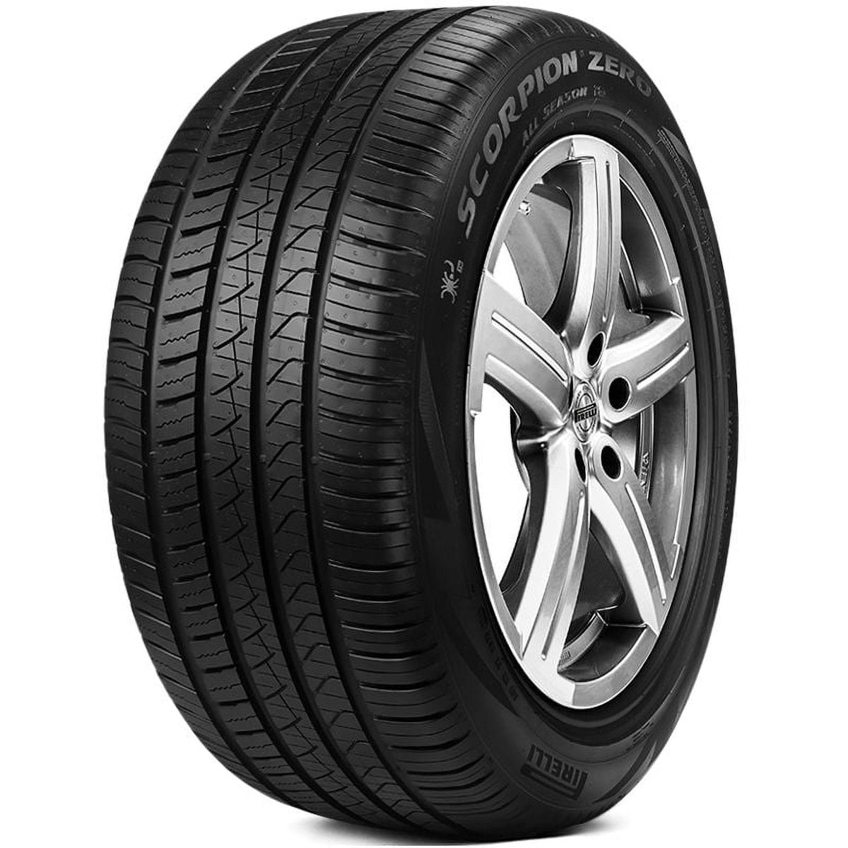 Pirelli Scorpion Zero All Season Plus All Season 295/40R20 110Y XL SUV/Crossover Tire
