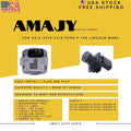 Backup Lens Replaces for 12-14 Ford F-150 AL3Z-19G490-A BL3Z-19G490-B CL3Z-19G490-B CL3Z-19G490-C CL3Z-19G490-D EL3Z-19G490-D