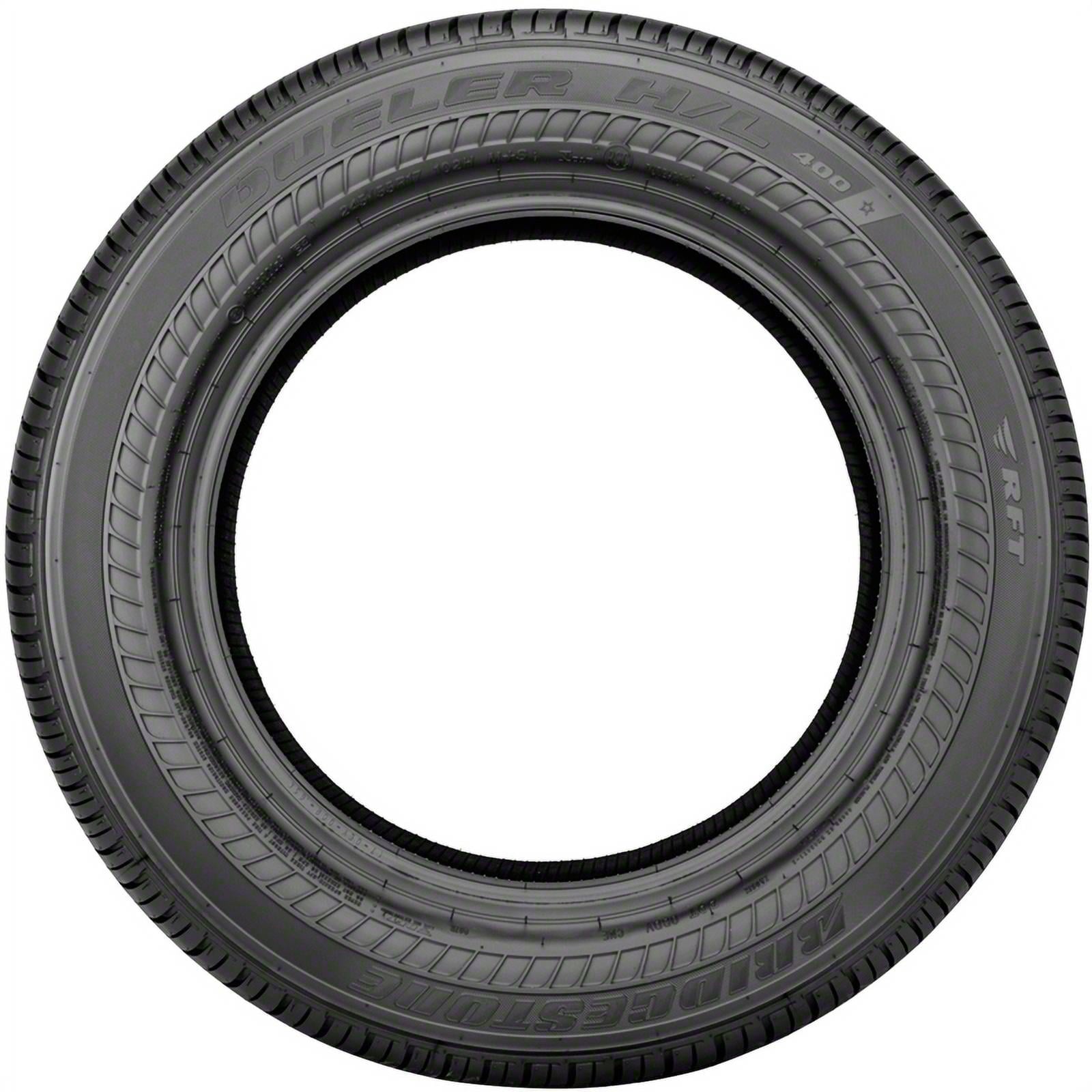 Bridgestone Dueler H/L 400 265/50R20 107T Tire