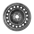 2015-2017 CHRYSLER 200 SEDAN Steel 17 Factory OEM Black Wheel 02575U45