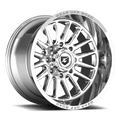 Gear Off Road 764C 764C-2106819 20X10 6X135 / 6X5.50 (-19) G/A 764C (HB 106.2) Chrome Plated w/ Lip Logo A260737