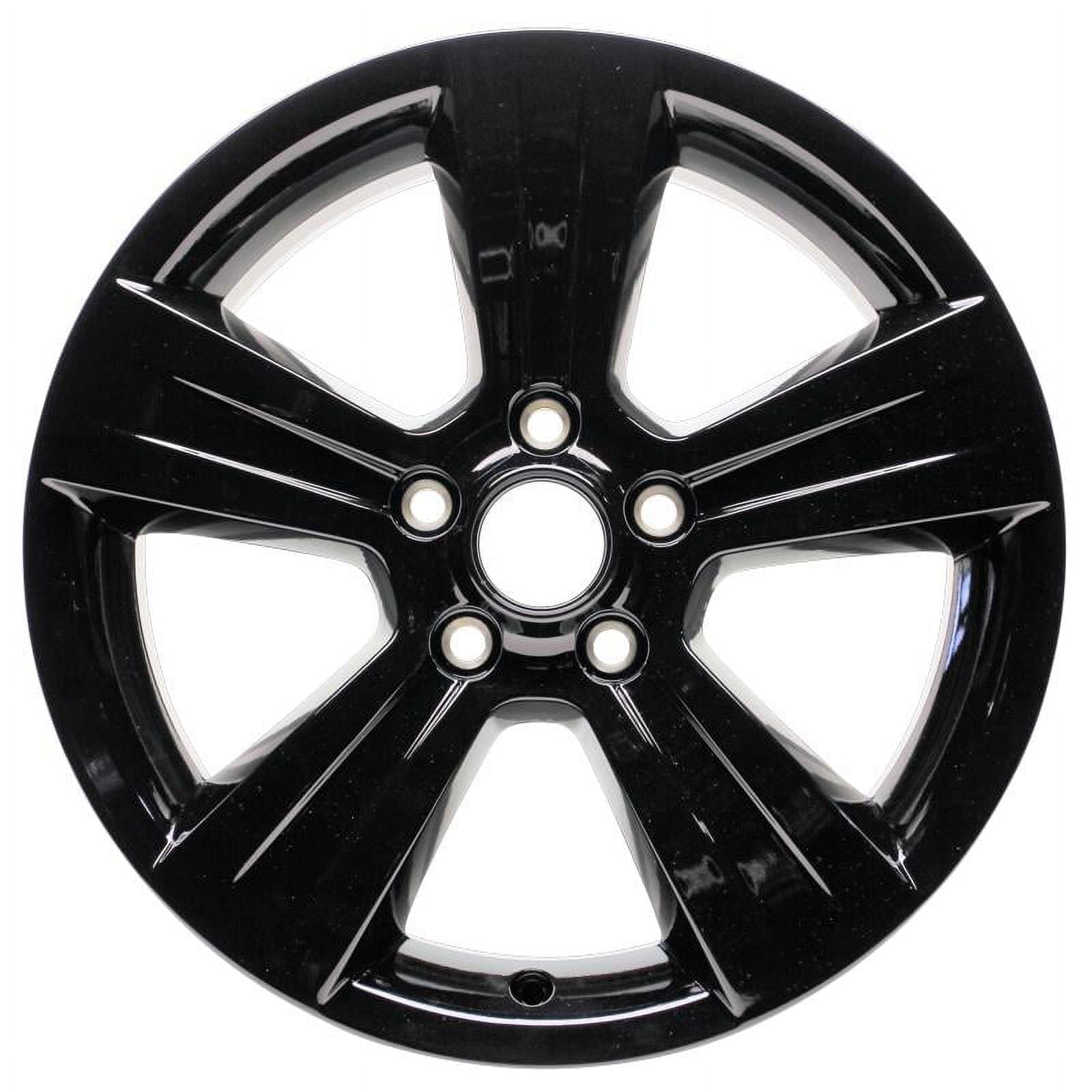 New Aluminum Wheel Rim 17 inch Fits 2015-2017 Jeep Patriot 5-114.3mm 5 Spokes