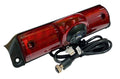 CRUX CCV-01X Crux Chevrolet Express Van Third Brake Light Recorder 2003-2018