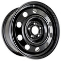 KAI 17 X 7.5 New Steel Wheel Replica, Black, Fits 2006-2011 Mercury Grand Marquis