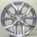 19 inch Aluminum Wheel Rim for Chevrolet Impala 14-20 5 Lug Silver