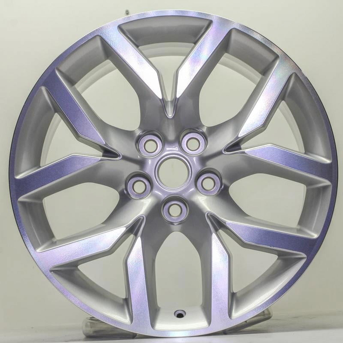 19 inch Aluminum Wheel Rim for Chevrolet Impala 14-20 5 Lug Silver