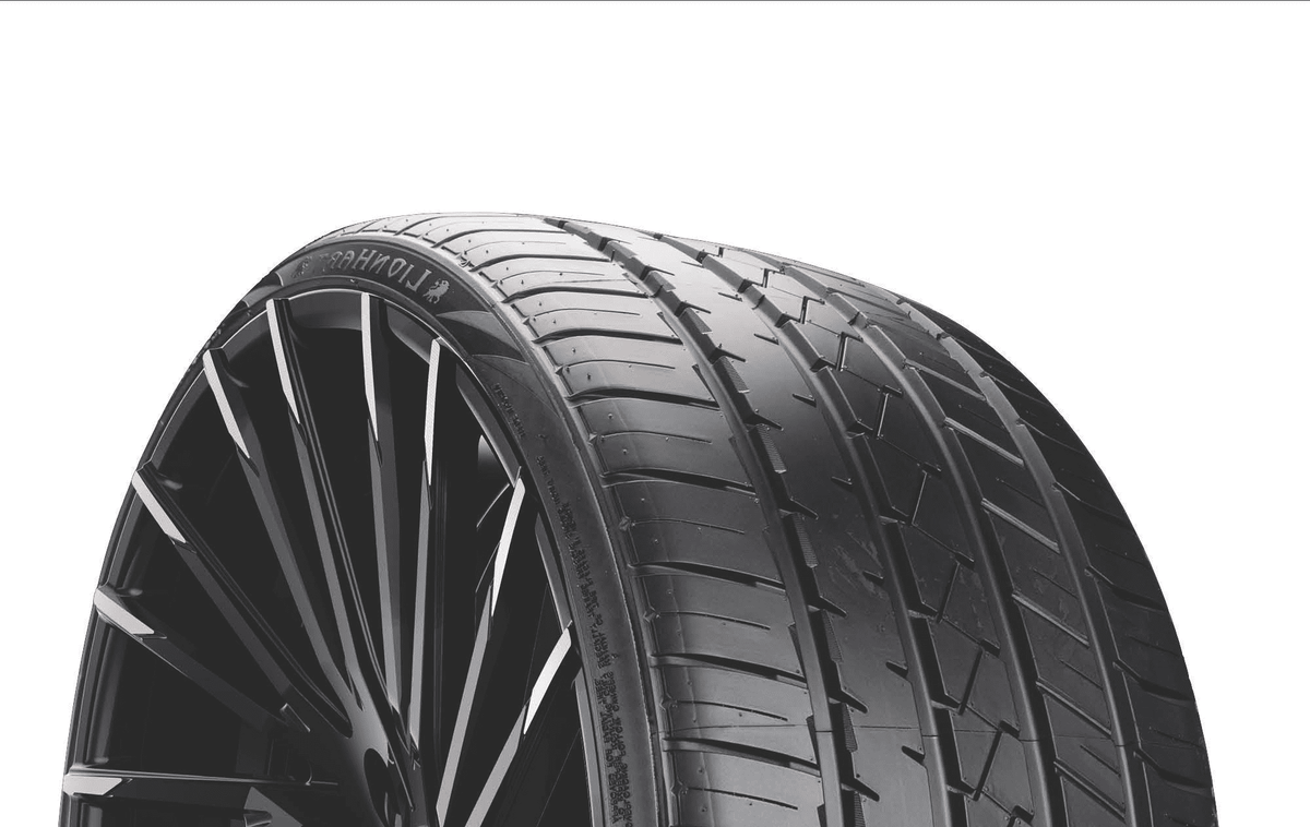 Lionhart LH-Five All Season 285/40R22 110V XL Passenger Tire