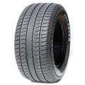 Milestar StreetSteel Classic Performance Tire - 225/70R15 100T Fits: 2005 Ford Escape XLT, 2000 Jeep Wrangler Sahara