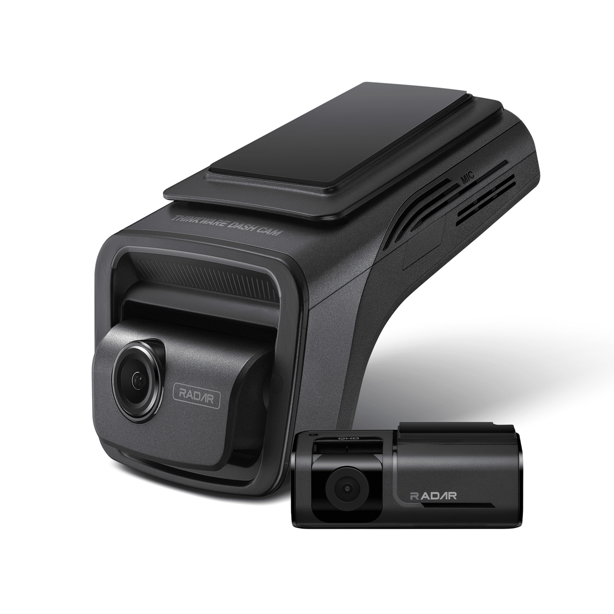 THINKWARE U3000 4K UHD Dual-Channel with Sony STARVIS 2.0, 64GB and OBD