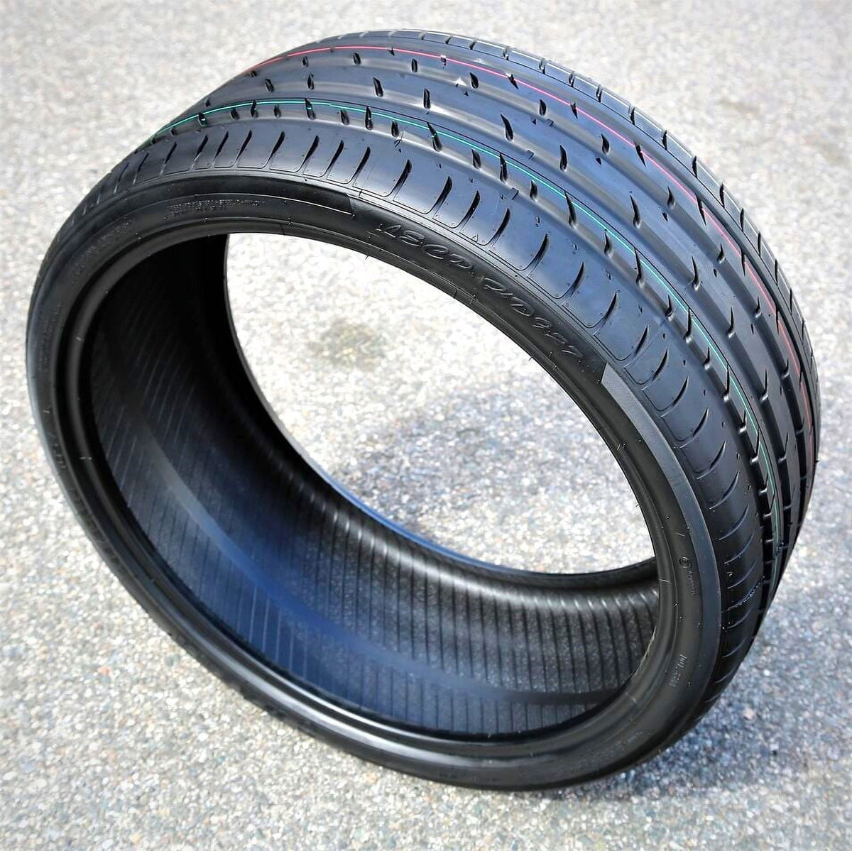 Haida HD927 295/35ZR21 295/35R21 107W Superior Performance Tire Fits: 2021 BMW X5 M, 2023 BMW X5 Recorder Competition