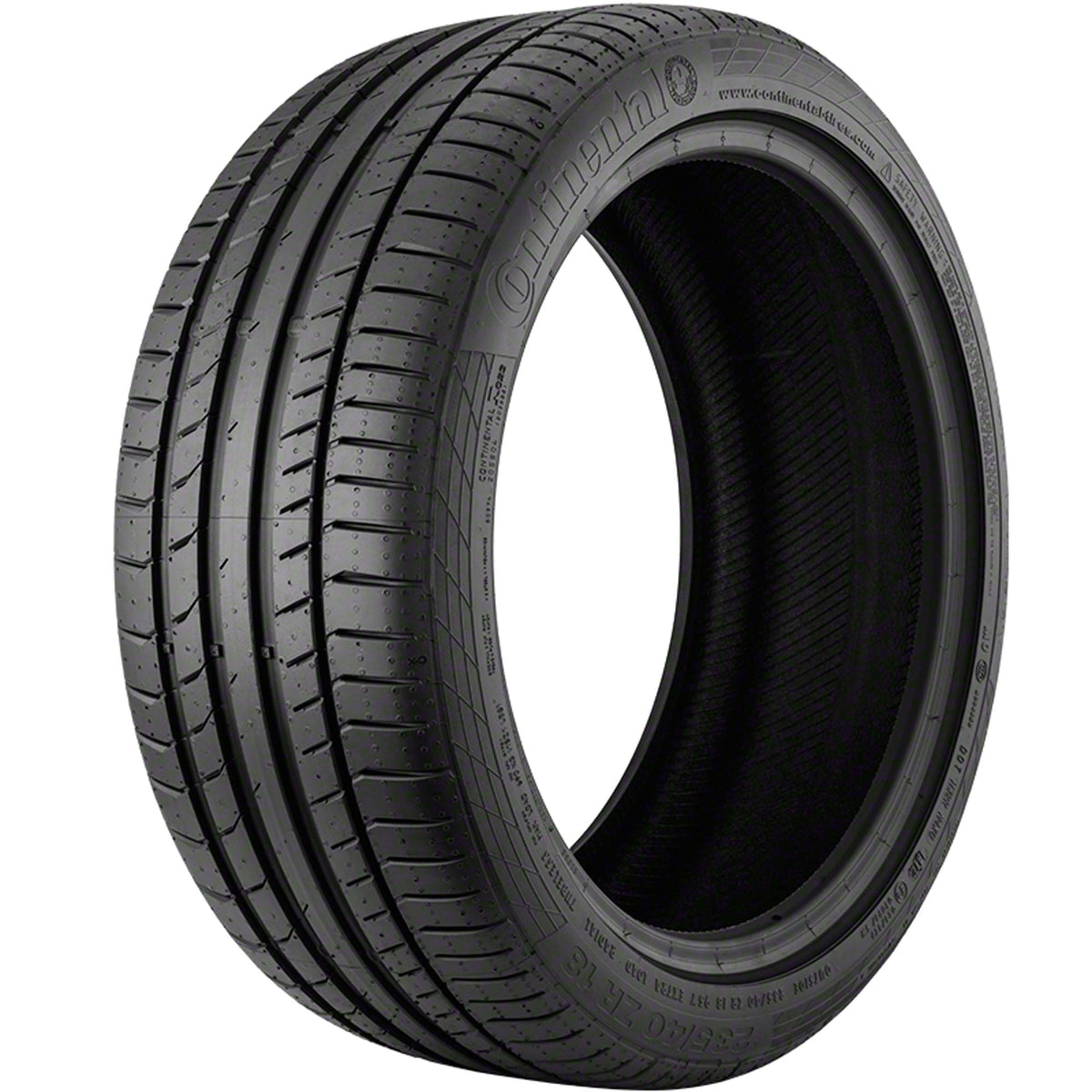 Continental ContiSportContact 5P Summer 285/35ZR21 105Y XL Passenger Tire
