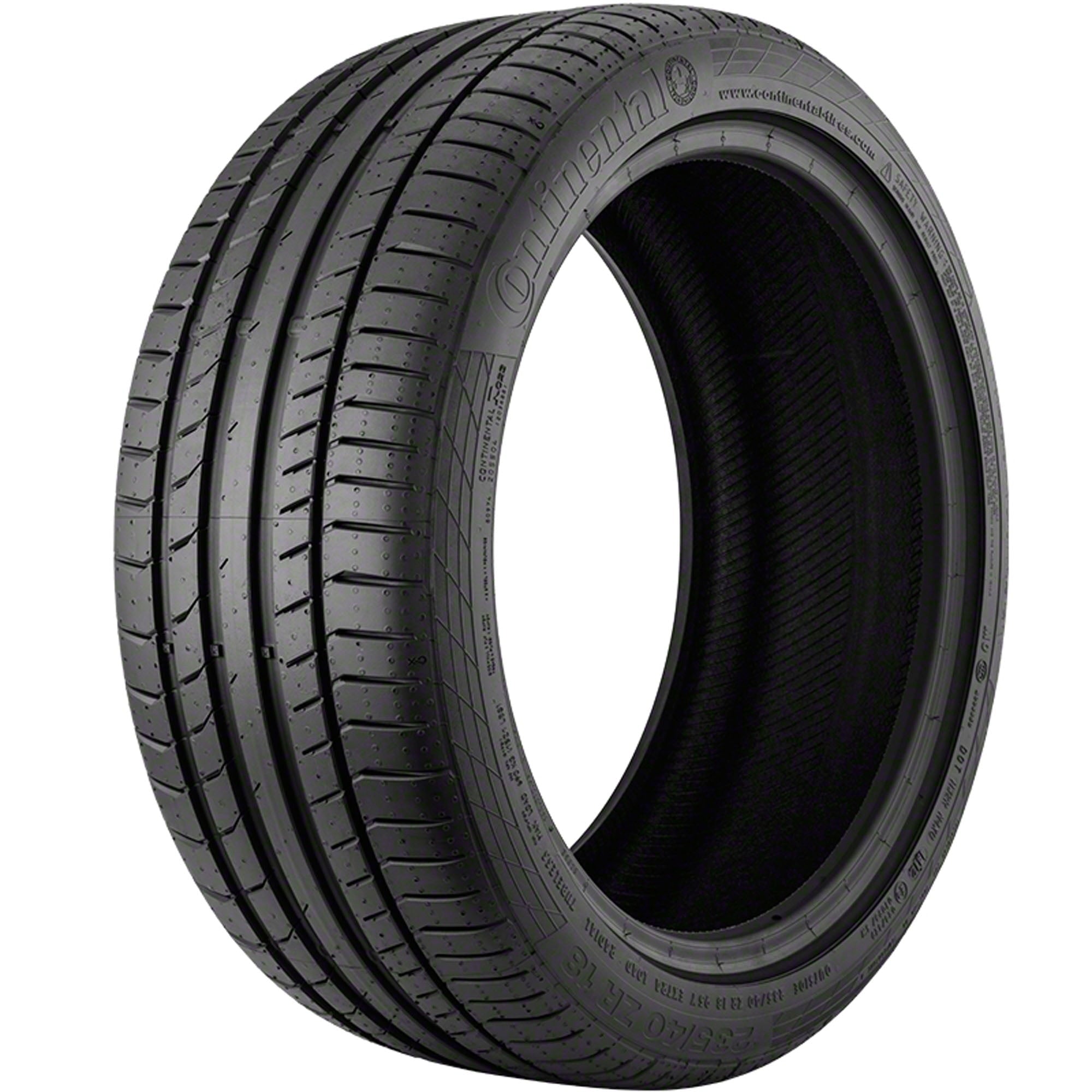 Continental ContiSportContact 5P UHP Summer 235/35R19 91Y XL Passenger Tire