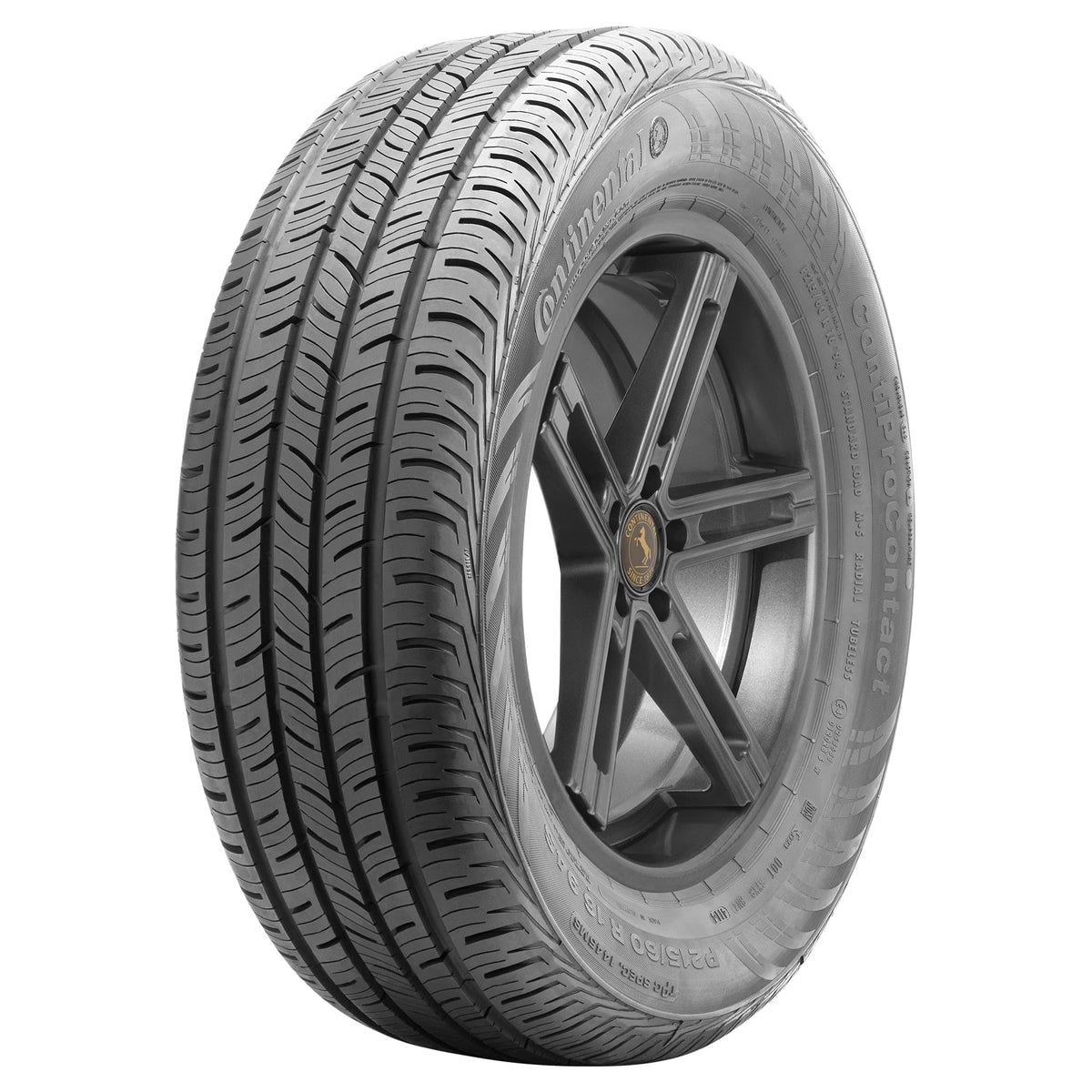 Continental ContiProContact All Season 235/45R17 97V XL Passenger Tire