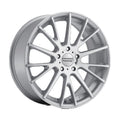 American Racing Aluminum Rim AR904 16X7in Bright Silver Machined Face Finish, AR90467012440