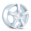 Touren Tr9-3190 16X7 5X110/5X115 42Et 72.62Cb Hypersilver