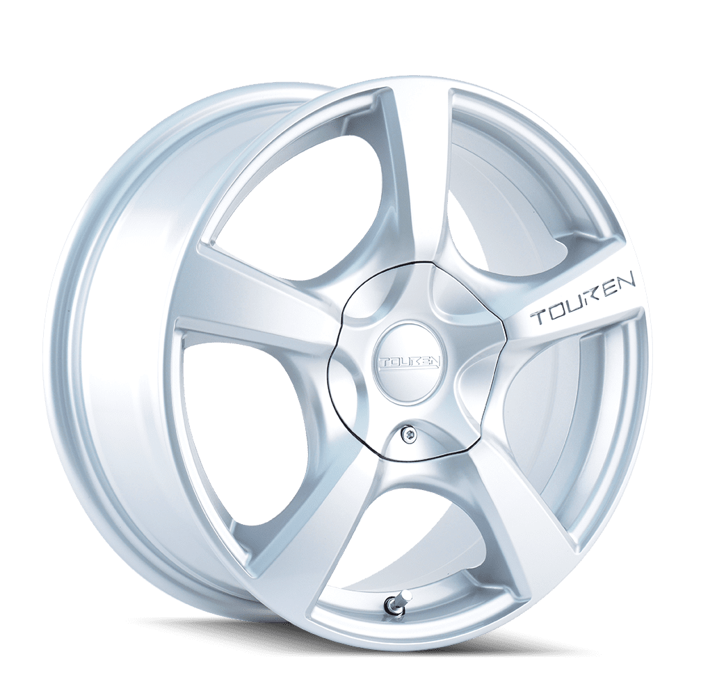 Touren Tr9-3190 17X7 5X110/5X115 42Et 72.62Cb Hypersilver