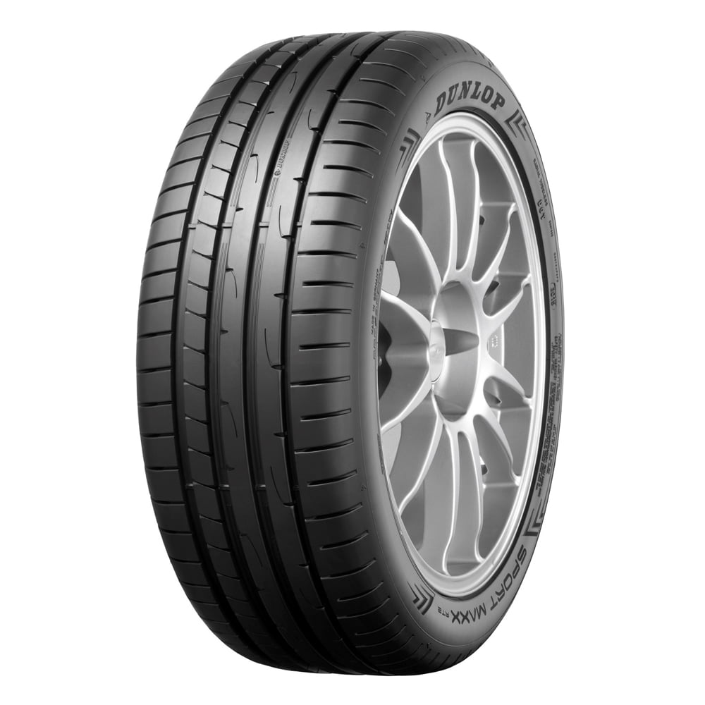 Dunlop Sport Maxx Rt2 225/40ZR18 92Y Performance Tire Fits: 2014-15 Honda Civic Si, 2013 Toyota Corolla Camera lens
