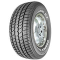 Cooper Cobra Radial G/T 275/60R15 107 Screen Tire. Fits: 1990-92 Chevrolet C1500 WT, 1990-92 GMC C1500 Sierra SLX