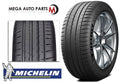 Michelin Pilot Sport 4 245/40ZR18 (97Y) XL Fits: 2006-16 Mercedes-Benz E350 4Matic, 2016-22 Subaru Impreza Base