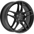 19x8.5 Motiv 434B Matic Gloss Black Wheel 5x100 (40mm)