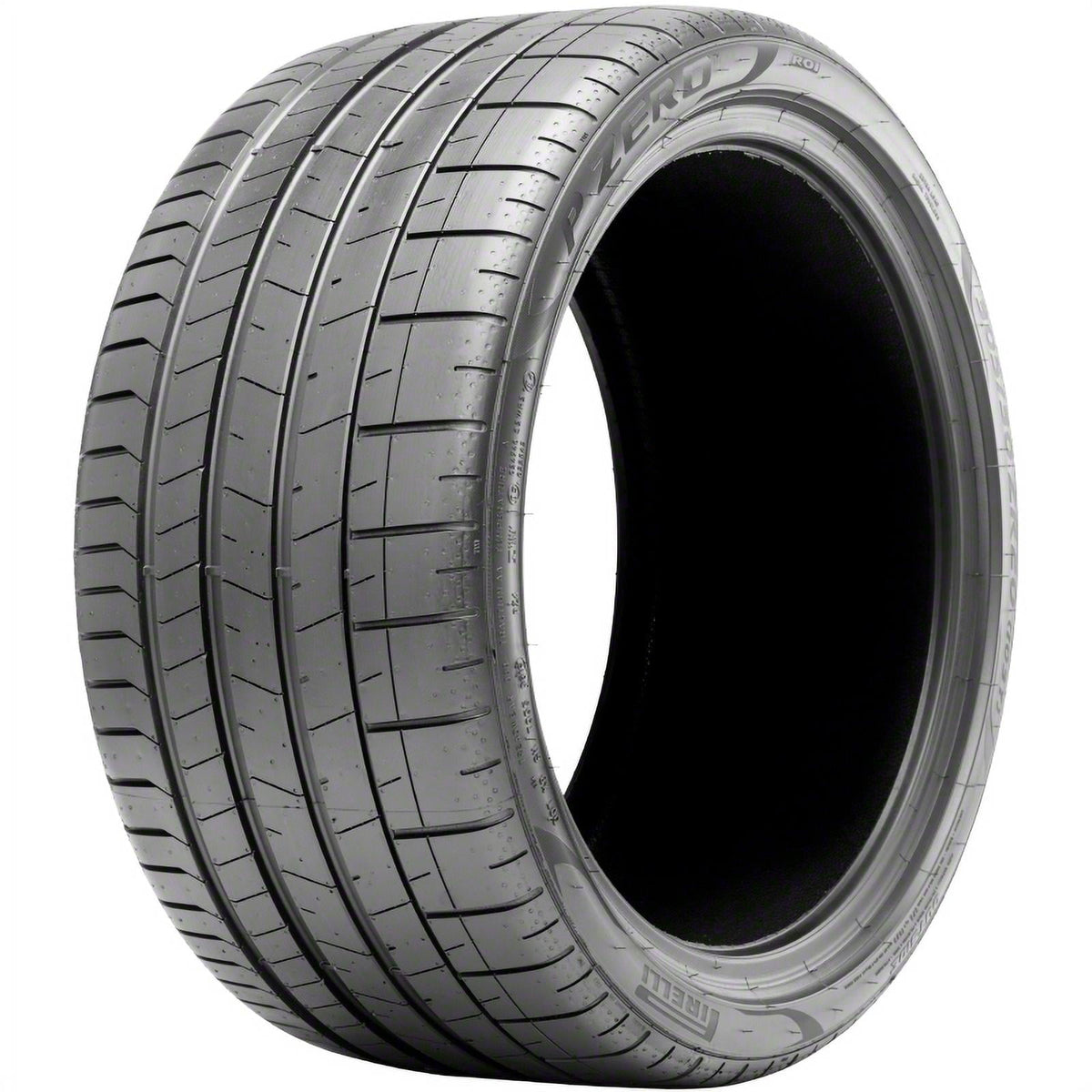 Pirelli P Zero (PZ4-Sport) UHP Summer 295/25ZR20 (95Y) XL Passenger Tire