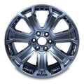 22 22x9 Brand New Single Alloy Wheel for 2014-2020 Cadillac Escalade Chevy Silverado Suburban Tahoe GMC Yukon Sierra 1500 OEM Grade Replacement Rim