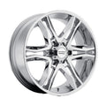 American Racing Aluminum Rim AR893 MAINLINE 20X8.5in Chrome Finish, AR89328568215
