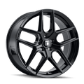 Touren Tr79-3279 17X8 5X120 35Et 72.56Cb Gloss Black