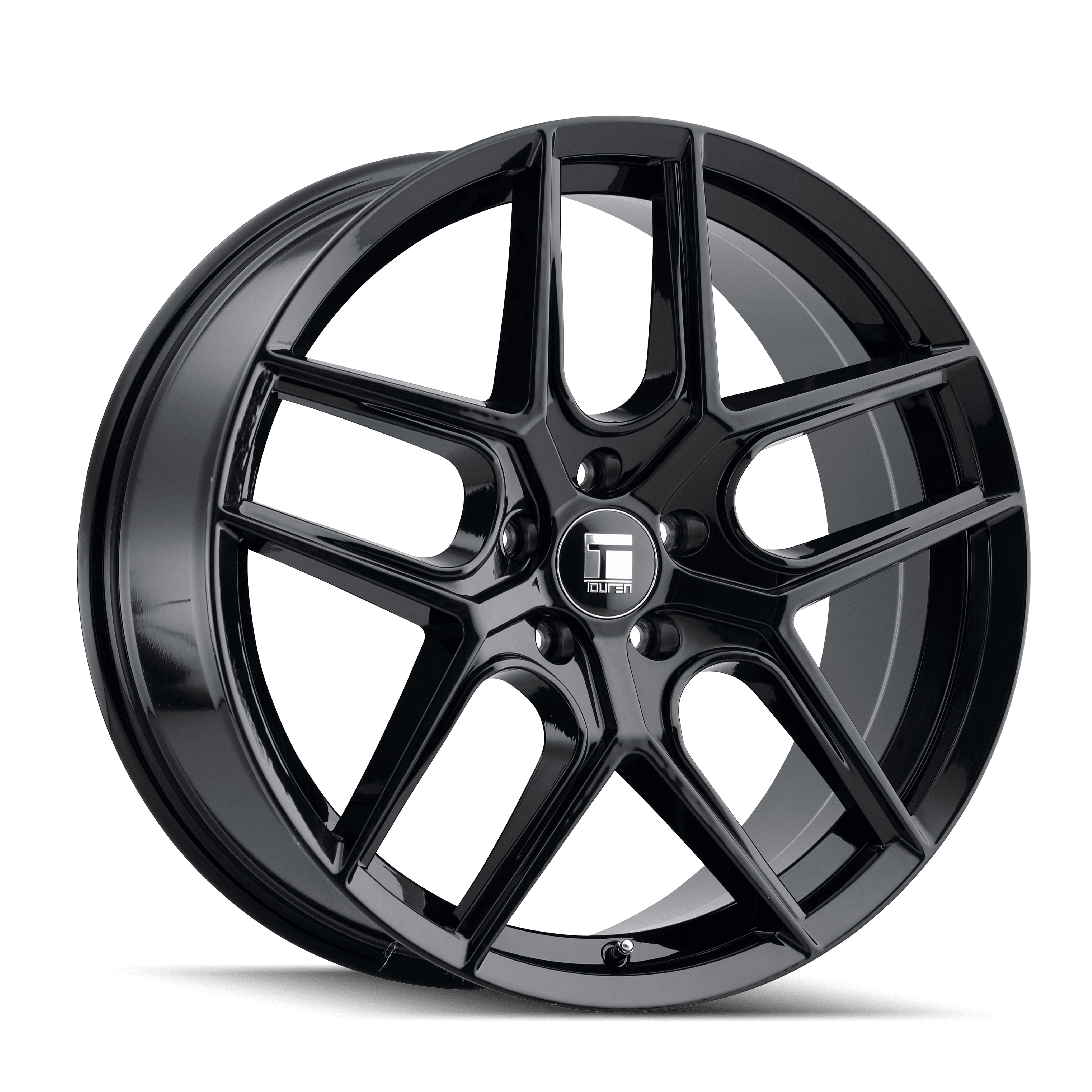 Touren Tr79-3279 17X8 5X120 35Et 72.56Cb Gloss Black