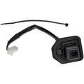 Dorman 590-681 Behind Park Assist Camcorder for Specific Models Fits select: 2016-2018 ALTIMA